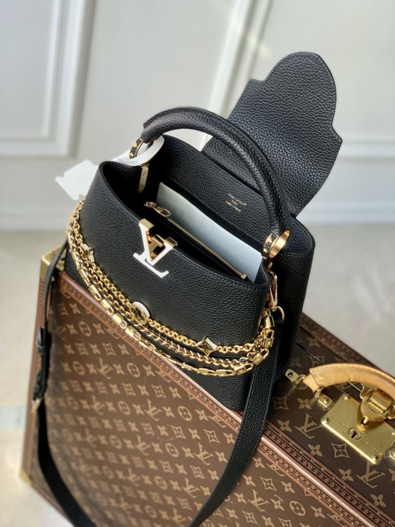 LV Capucines Bags